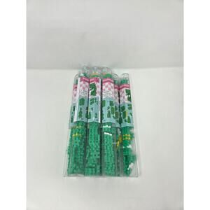 Dinosaur Hashtag Building Blocks Set of 8